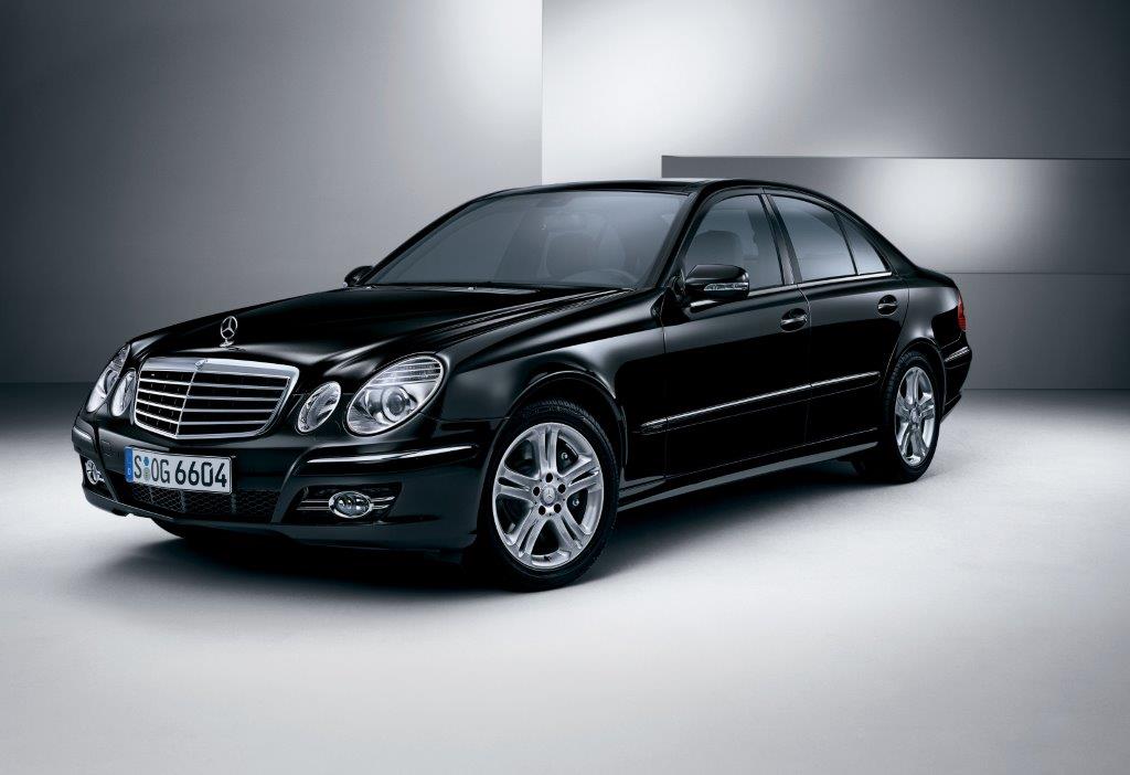 W/S211 / Bj 2002 - 2009